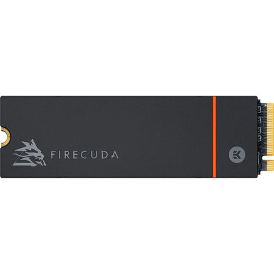 Seagate FireCuda 530 500 GB met heatsink