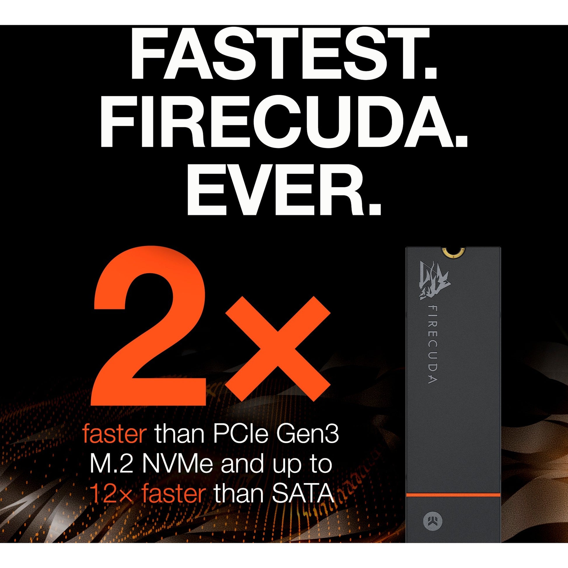 Seagate FireCuda 530 500 GB met heatsink