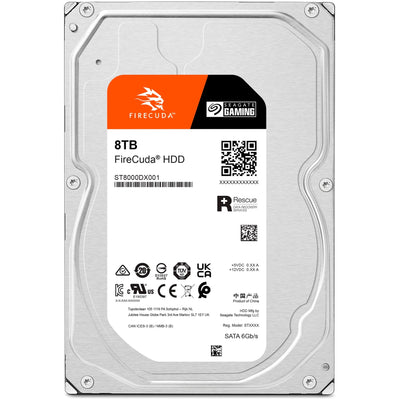 Seagate Seagate FireCuda 8 TB