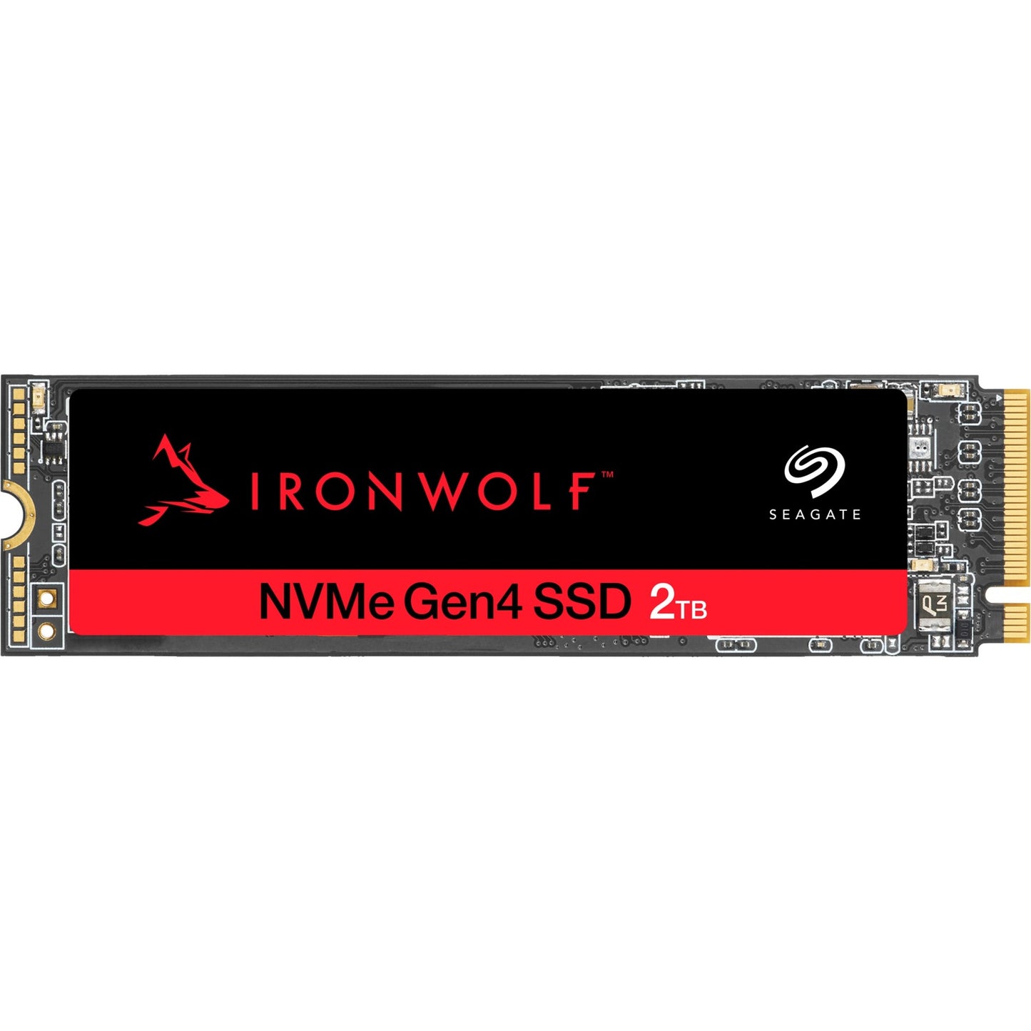 Seagate Seagate IronWolf 525, 2 TB