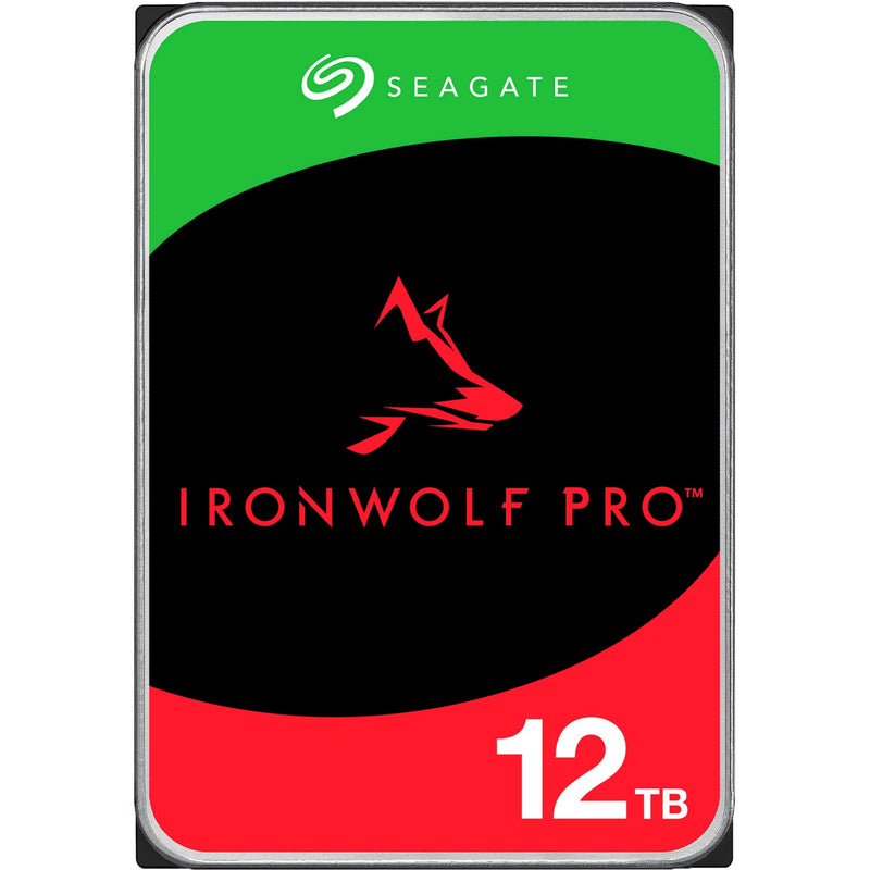 Seagate IronWolf 12 TB