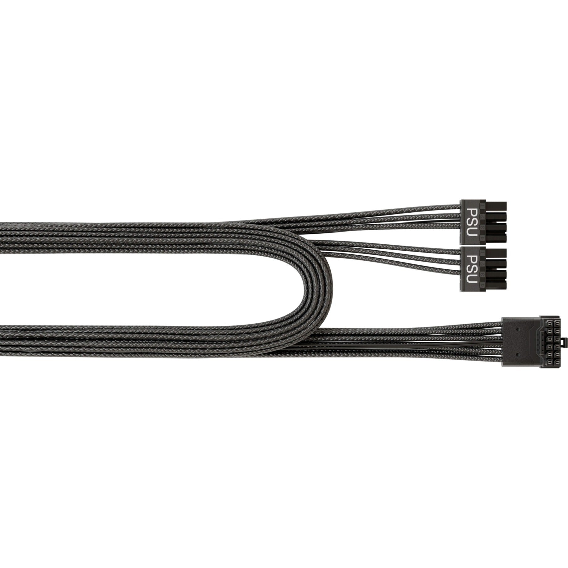 Seasonic Adapterkabel Gen 5 SS-2x8P 90°-12V-2x6-600