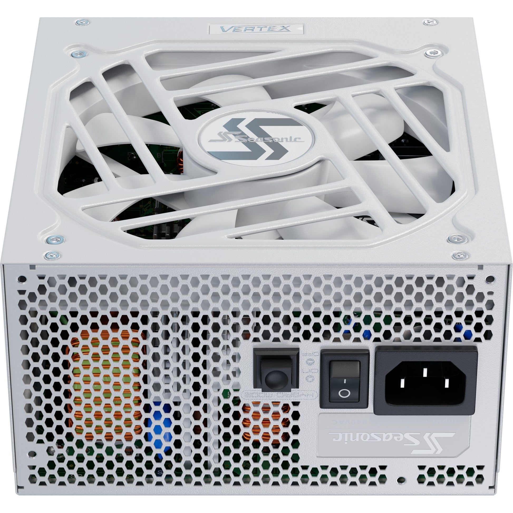 Seasonic VERTEX GX-1200 White Edition, 1200W