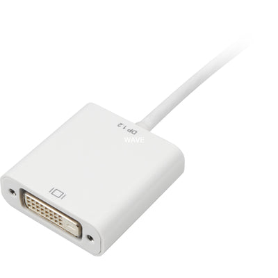 Sharkoon Adapter mini DisplayPort --> DVI-D , 15cm