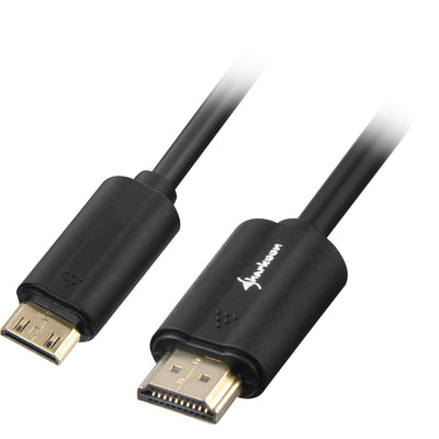 Sharkoon HDMI > mini-HDMI 2.0