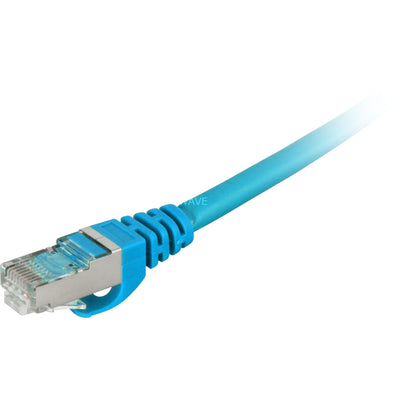 Sharkoon patchkabel sftp, rj-45 met cat.6 (blauw, 5 meter)