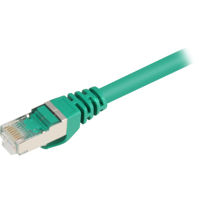 Sharkoon patchkabel sftp, rj-45 met cat.6 (groen, 2 meter)