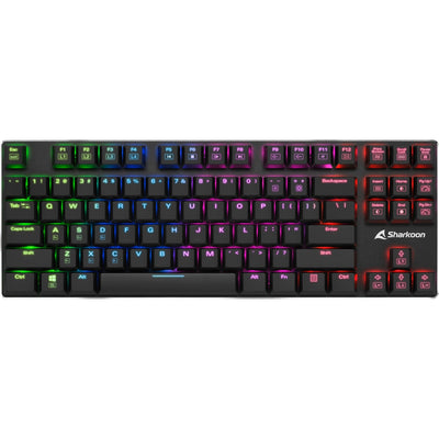 Sharkoon PureWriter TKL RGB