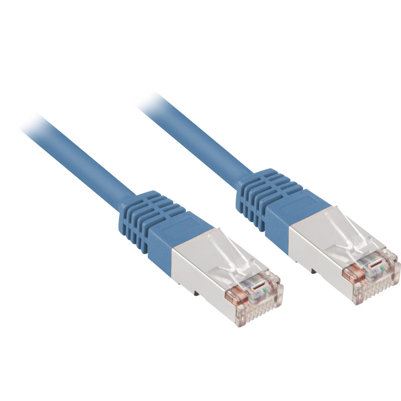 Sharkoon RJ45 CAT.5e S FTP 1,5m