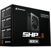 Sharkoon SHP Bronze 500 W