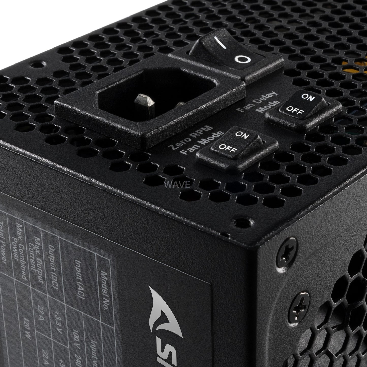 Sharkoon SilentStorm Cool Zero 850W