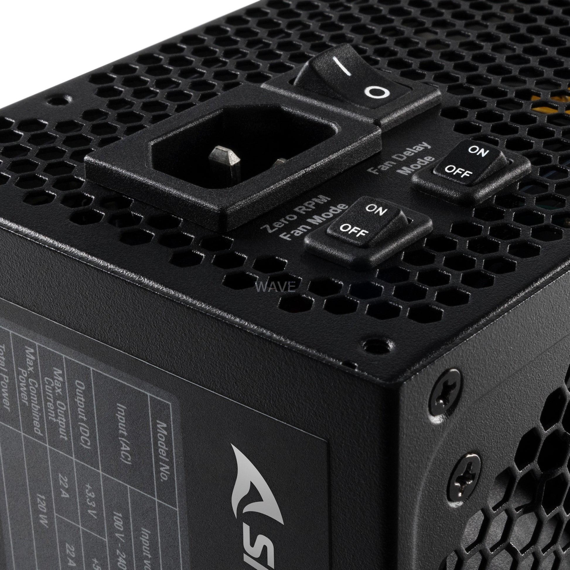 Sharkoon SilentStorm Cool Zero 850W