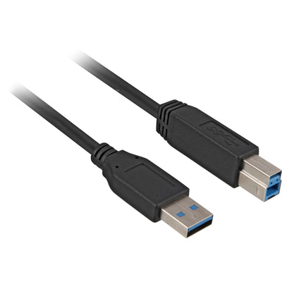 Sharkoon Sharkoon USB-A 3.0 > USB-B