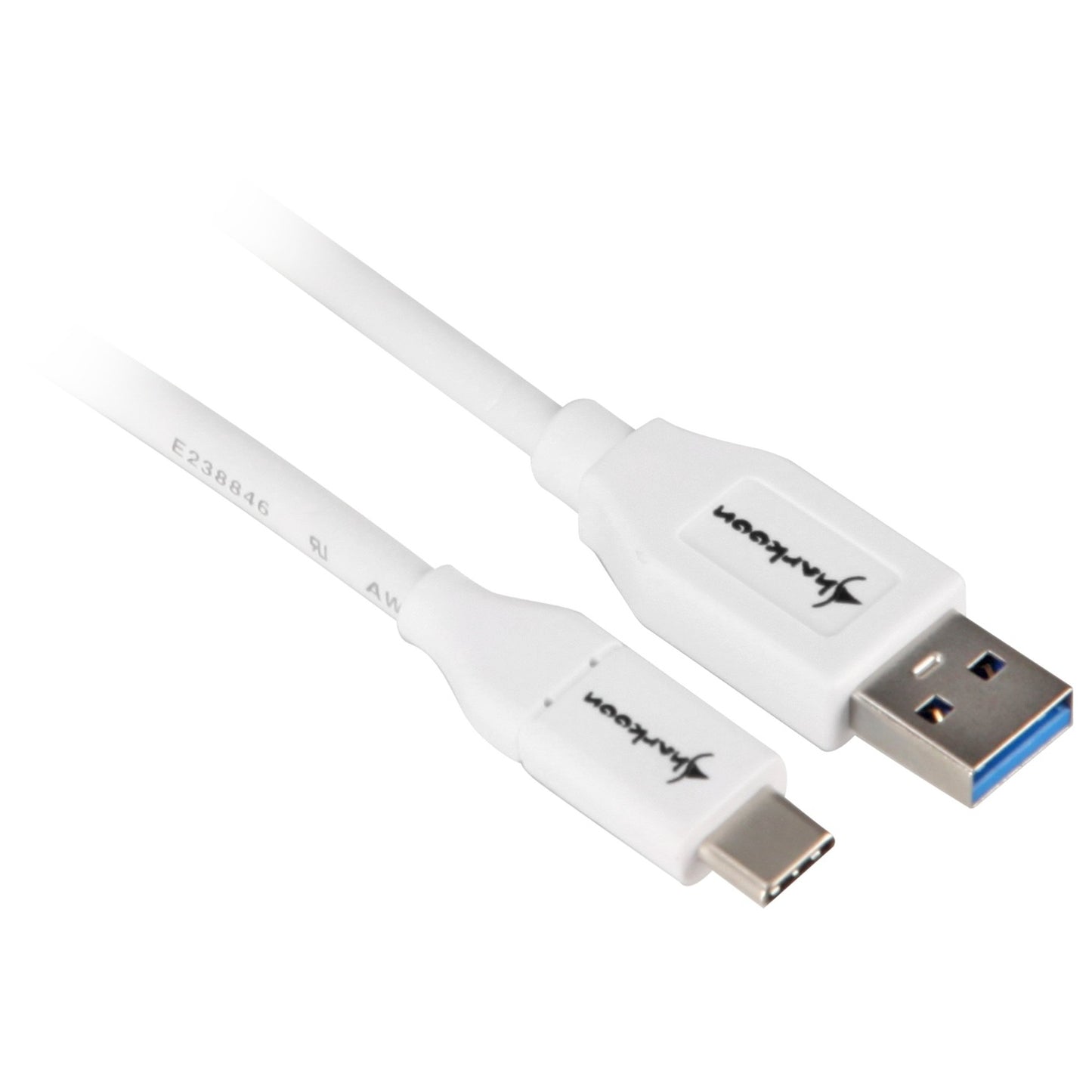 Sharkoon USB-A 3.2 > USB-C