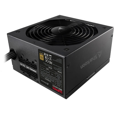 Sharkoon WPM Gold ZERO 650W