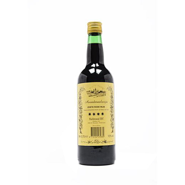 Siebrand avondmaalwijn (75cl)