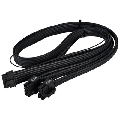 SilverStone SilverStone 12VHPWR PCIe adapter Kabel SST-PP14-EPS