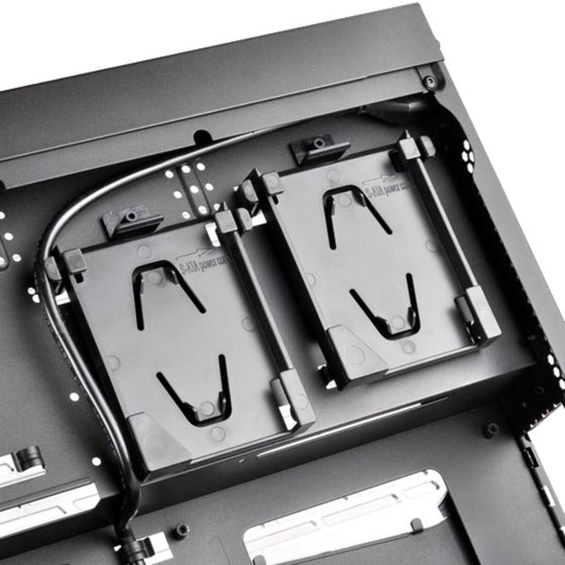 SilverStone SST-ML08B-H