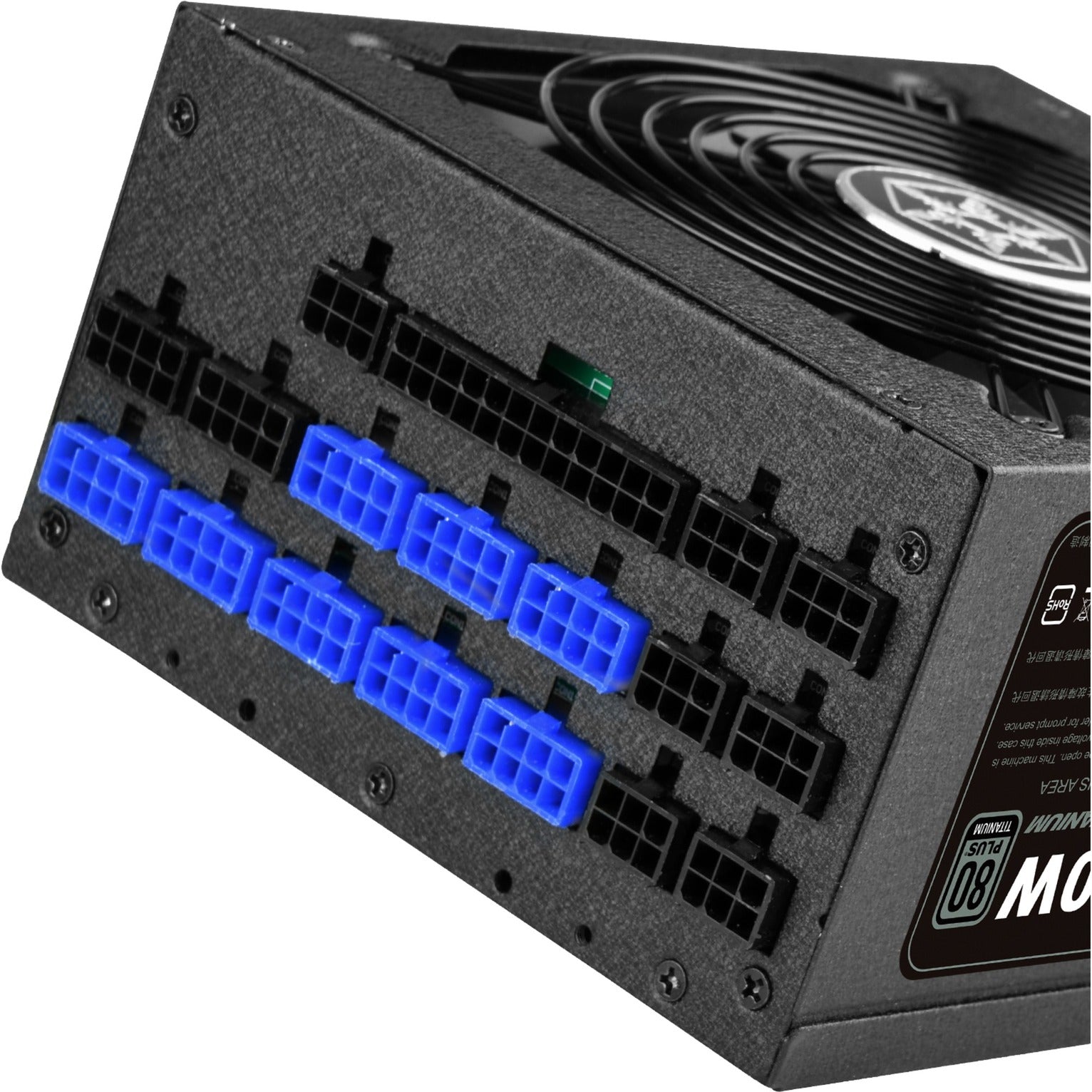 SilverStone SilverStone SST-ST1500-TI v2.0
