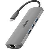 Sitecom USB-C Multi - afbeelding 2