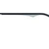 Herrmans bike components oy kettingscherm herrmans slim 48t - zwart transparant