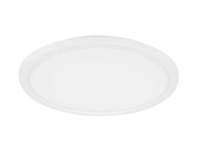 Sylvania sylsmart - slimme plafonnière met rgb ring - 1500lm - 4000k - dimbaar