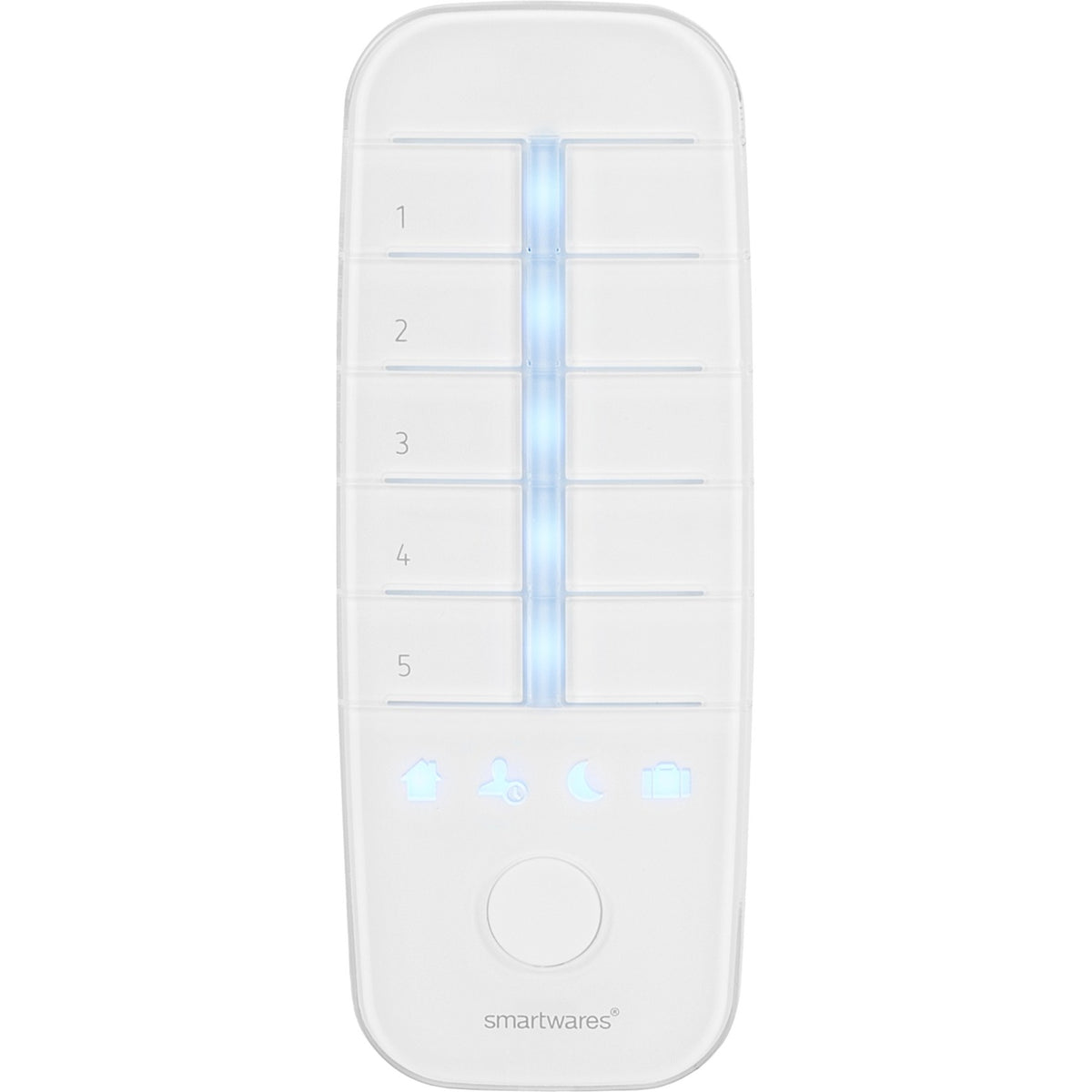 Smartwares HWR-8 afstandsbediening