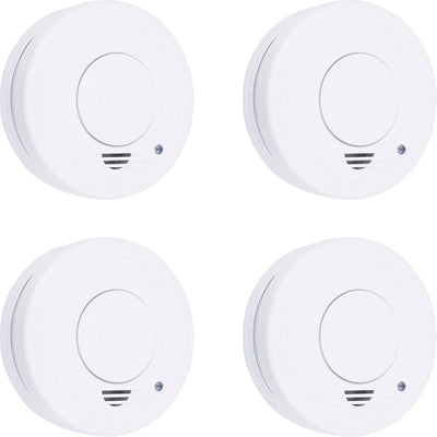 Smartwares RM250 4 Rookmelder 4-pack