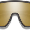 Smith wildcat chromapop bronze mirror - sunglasses