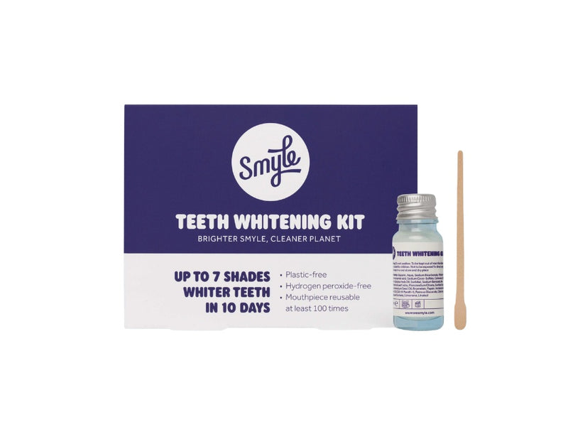 Smyle tandenbleek set