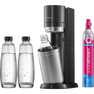 SodaStream Duo Titan Voordeelpakket