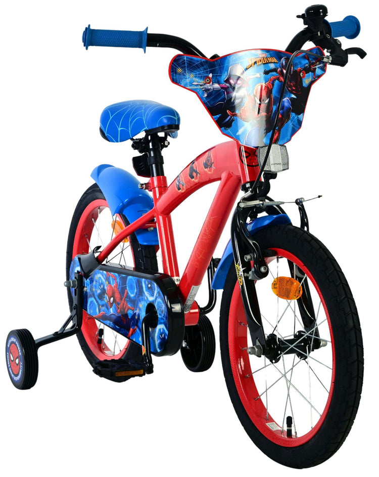 Spiderman 16 inch fiets 20582