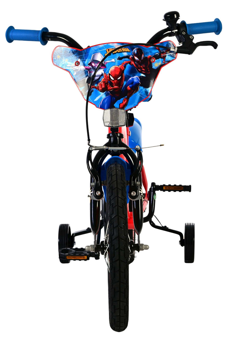 Spiderman 16 inch fiets 20582