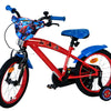 Spiderman 16 inch fiets 20582