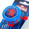 fietsbel Spider-Man blauw rood 54 mm