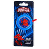 fietsbel Spider-Man blauw rood 54 mm
