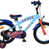 Spidey Kinderfiets - Jongens - 16 inch - Blauw