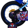 Spidey Kinderfiets - Jongens - 14 inch - Blauw - Twee handremmen