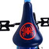Spidey Kinderfiets - Jongens - 14 inch - Blauw - Twee handremmen