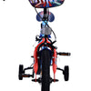Spidey Kinderfiets - Jongens - 14 inch - Blauw - Twee handremmen