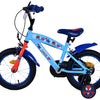 Spidey Kinderfiets - Jongens - 14 inch - Blauw - Twee handremmen