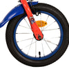 Spidey Kinderfiets - Jongens - 14 inch - Blauw