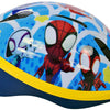 Spidey und seine tollen freunde spidey and his amazing friends fietshelm - 52-56 cm