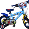 Spidey and his amazing friends Spidey Kinderfiets Jongens 12 inch Blauw Twee handremmen