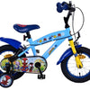 Spidey and his amazing friends Spidey Kinderfiets Jongens 12 inch Blauw Twee handremmen