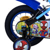 Spidey and his amazing friends Spidey Kinderfiets Jongens 12 inch Blauw Twee handremmen
