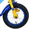 Spidey and his amazing friends Spidey Kinderfiets Jongens 12 inch Blauw Twee handremmen
