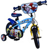 Spidey and his amazing friends Spidey Kinderfiets Jongens 12 inch Blauw Twee handremmen