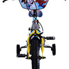 Spidey and his amazing friends Spidey Kinderfiets Jongens 12 inch Blauw Twee handremmen