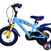 Spidey and his amazing friends Spidey Kinderfiets Jongens 12 inch Blauw Twee handremmen